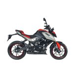 MOTOCICLETA SHM KAI 250 2027 NEGRO/ ROJO